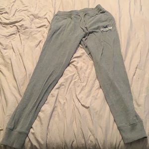 hollister sweatpants